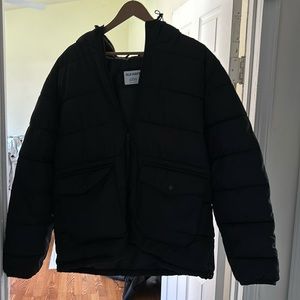 Old navy puffer
